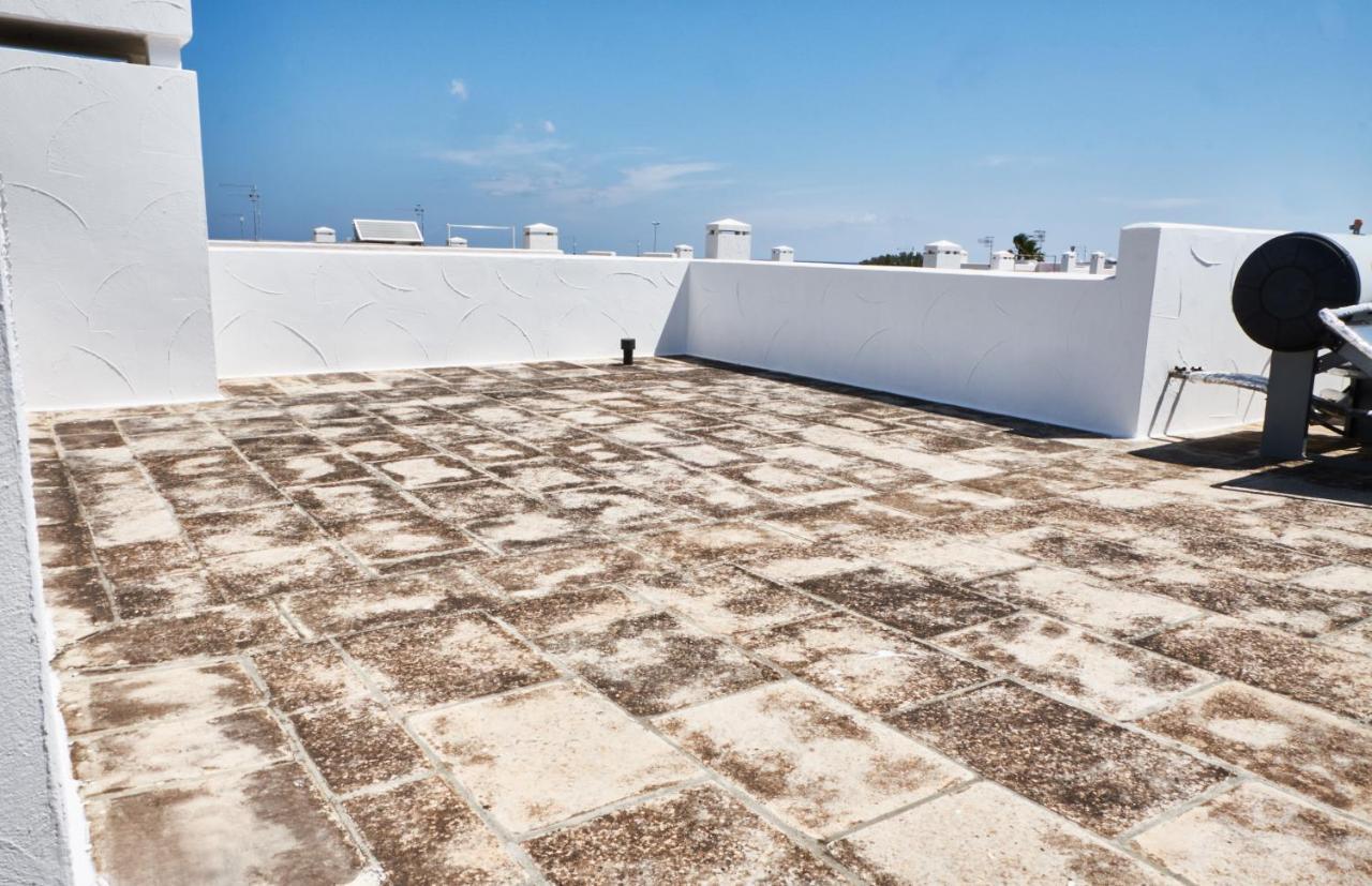 Villa Dublin - Mare Blu 2 - Ostuni วิลลานอวา ดิ ออสตูนี ภายนอก รูปภาพ